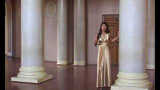 aria of Euridice from opera quotOrpheus and Euridicequot KGluck [upl. by Yrovi]