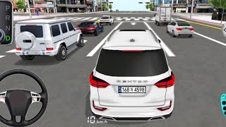 New Kia Suv Game To The Gas Station For Refuel Gameplay 3d Driving Class Gameplay you love 2024 [upl. by Lerrad]