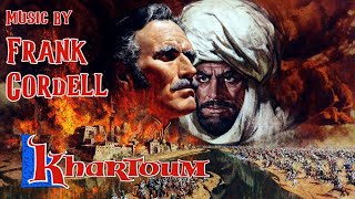 Khartoum  Soundtrack Suite Frank Cordell [upl. by Mallorie]