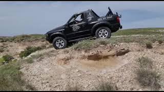 Opel Frontera 20 Sport Offroad [upl. by Robinia]