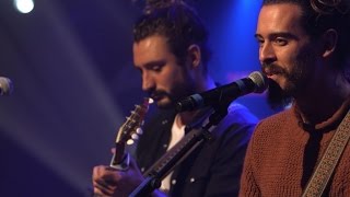 Fréro Delavega  Le cœur éléphant Live  Le Grand Studio RTL [upl. by Selij]