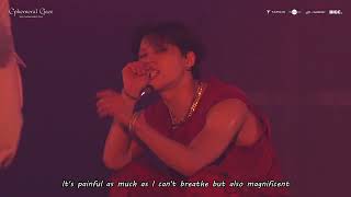 Taemin  Criminal World Tour in Fukuoka 2024 ENG SUBS [upl. by Ajtak938]