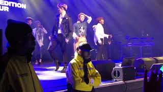 030419 ATEEZ in London Twilight [upl. by Dyrraj481]