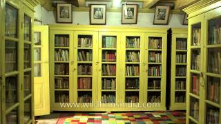 Room where Swami Vivekananda stayed in 1901 [upl. by Alodee246]