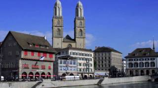 Hotel Wellenberg  in Zürich Switzerland [upl. by Ahsienom]