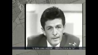 Enrico Berlinguer a Tribuna politica 1972 [upl. by Arihaz]