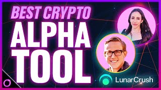 🔥Top All in 1 Crypto Researching Tool LUNAR CRUSH [upl. by Benzel413]