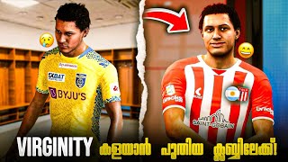 My New CLUB🥰 I Left Kerala Blasters😊 [upl. by Emile]