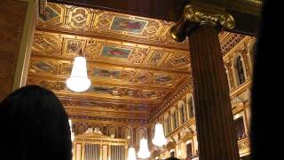 Radetzky March Musikverein  Wien  January 5th 2014 [upl. by Redyr]