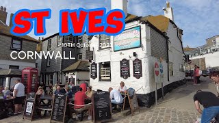 ST IVES  CORNWALL [upl. by Purse109]