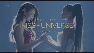 The 71stMISSUNIVERSE Competition is heading to  Miss Universe [upl. by Baxy]