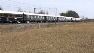 OrientExpress at Ringsted Denmark April 2013 [upl. by Enaoj]