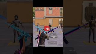 M416 vs M16A4 The Ultimate Showdown 🔥 shorts pubgshorts [upl. by Slrahc]