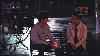 Aristemo 95 Behind the scenes Eng Sub [upl. by Nerral]