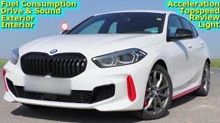 2023 BMW 128ti 265 PS TEST DRIVE [upl. by Pedaiah]