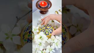 Make incense around with flowers incense flowers healthylifestyle [upl. by Eisele]