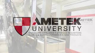 AMETEK University 2024 [upl. by Neema]