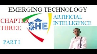 Emerging technology chapter 3 Artificial Intelligence by Afaan oromopart 1 carcarbarcaa techno [upl. by Acirrehs]