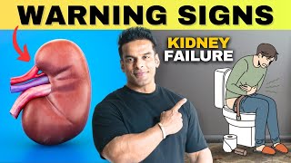 6 Early Warning Signs of Kidney Disease  Do Not Ignore These Symptoms  Yatinder Singh [upl. by Chamberlin357]