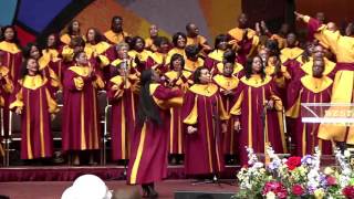 5 Hours Of Saints In Praise West Angeles COGIC HD [upl. by Nyleaj852]