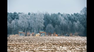 3 lata Leśnej Szkoły Puszczyk [upl. by Hgielak]