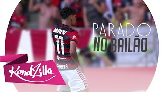 Lucas Paquetá  Parado no Bailão  MC L Da Vinte e MC Gury [upl. by Notlrak]