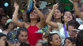 Feria de Cali 2023 así se vivió la fiesta del público en el Salsódromo  El País Cali [upl. by Yrrot]