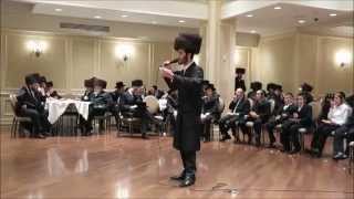 Dovidal Knobloch  Mitzvah Tantz Intro [upl. by Mala]