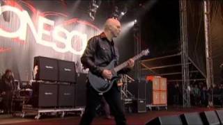 Stone Sour  Mission Statement Live At The Download Festival 2010 [upl. by Aserret]