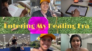 Entering My Healing Era  A Day in My Life [upl. by Nosecyrb]