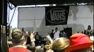 Limp Bizkit  Bircham Park  Warped Tour  Lawrence KS  071597 [upl. by Ellie]