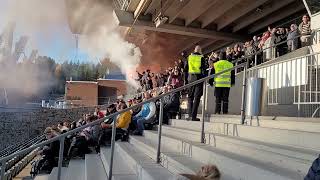 FC Lahti valoshow 2 [upl. by Mohr]