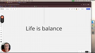 Life is balance [upl. by Ettenim]