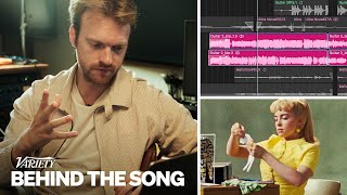 How Billie Eilish amp FINNEAS Created Oscar Winning Song What Was I Made For for Barbie [upl. by Ormiston475]