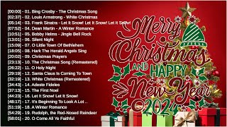 Best of 1950s to 1970s Christmas Carols 🎄✨ Vintage Christmas Songs 🎅🎄 Classic Christmas Songs [upl. by Collin]