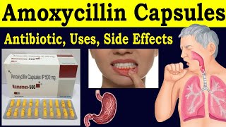 Amoxycillin Capsules ip 500mg  Amoxicillin capsule 250 mg  amoxicillin capsule  Amoxil capsule [upl. by Stubstad]