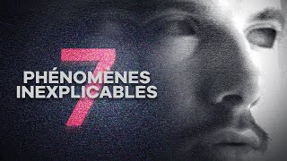 Phénomènes Inexplicables 7  Film complet en français Paranormal horreur 2017 [upl. by Dynah]