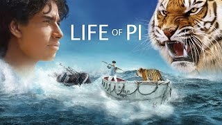 TMR  Life of Pi 2012 [upl. by Atnas321]