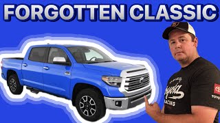 The Toyota Tundra Everybody Forgot [upl. by Eleanor178]