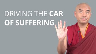 Driving The Car of Suffering with Yongey Mingyur Rinpoche [upl. by Atiekan]