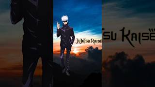 Gojo Vs Jujutsu kaise 🔥 anime jjk gojo [upl. by Lexie70]