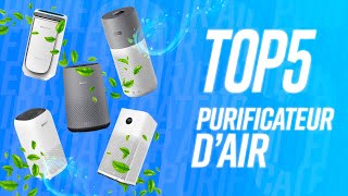 TOP 5  MEILLEUR PURIFICATEUR DAIR [upl. by Lahsram]