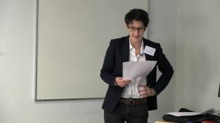 Dr Antonia Fitzpatrick  Thomas Aquinas on Personal Identity and the Separated Soul [upl. by Neeham61]