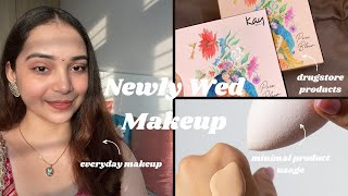 My everyday makeup routine as a Newlywed Bride ✨ [upl. by Iras507]