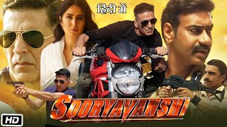 Sooryavanshi Full HD 1080p Movie in Hindi Explanation  Akshay Kumar  Katrina Kaif [upl. by Burack133]