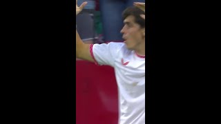 Sevilla FC 1 vs 0 Getafe CF  Game Highlights ⚽ [upl. by Bushey424]