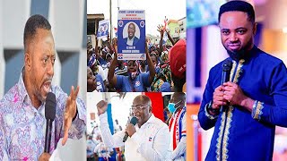 My Prophecy Never Fails Bawumia Has Grabbed The Seat From Mahama amp Nothing Can Change His Victory [upl. by Umeko]