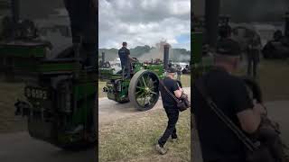 Cromford Steam Rally  2024 [upl. by Akimet19]