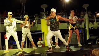 Zumba cruise 2018 Beto Perez [upl. by Trill]