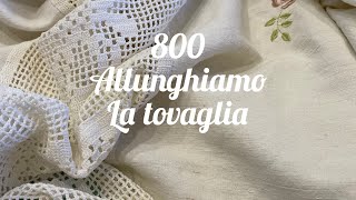 Allunghiamo la tovaglia [upl. by Georgeta12]